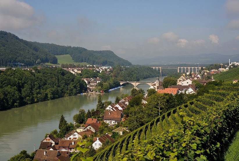 Schloss Eglisau, Eglisau, Switzerland, Switzerland